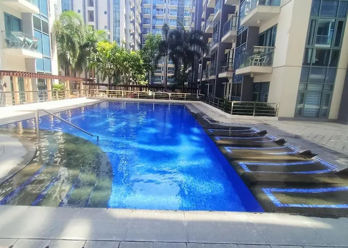 Hilander's Condotel Near Terminal 3 Airport Manila