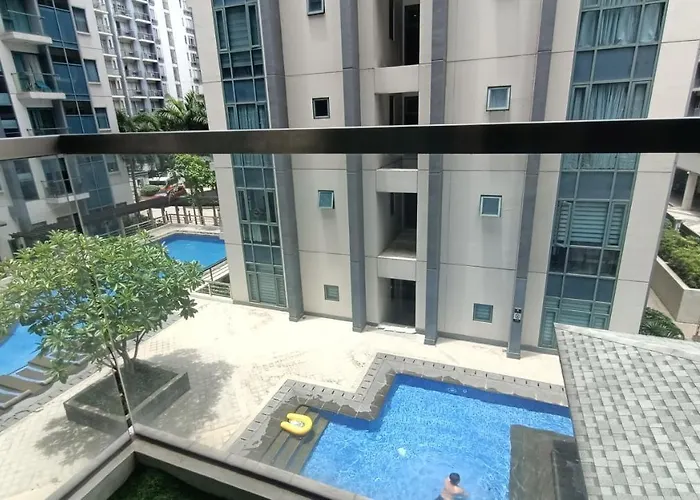 Hilander's Condotel Near Terminal 3 Airport Manila
