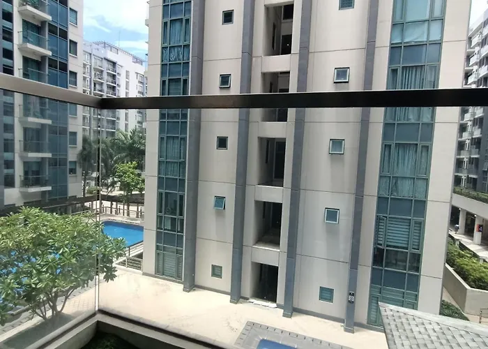 Hilander's Condotel Near Terminal 3 Airport