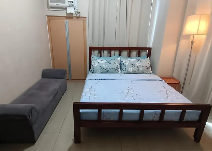 Hilander's Condotel Near Terminal 3 Airport Manila
