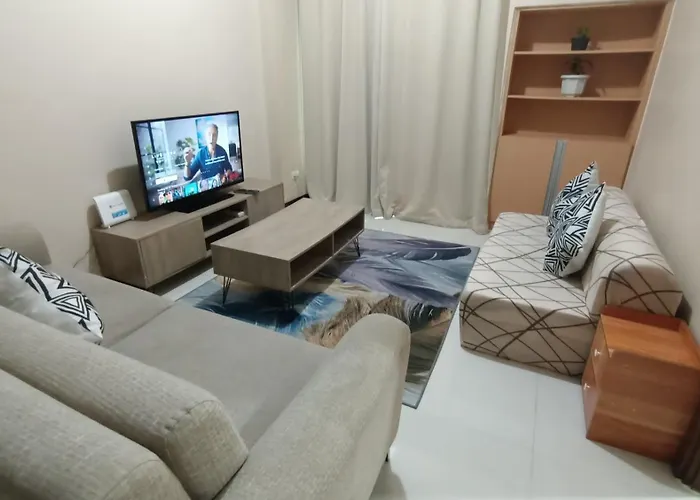 Hilander's Condotel Near Terminal 3 Airport Manila