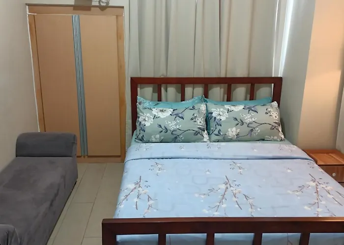 Hilander's Condotel Near Terminal 3 Airport *