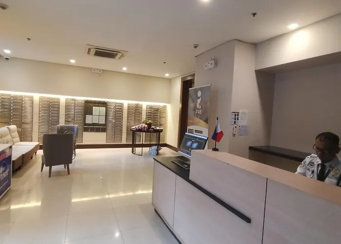 Hilander's Condotel Near Terminal 3 Airport Manila