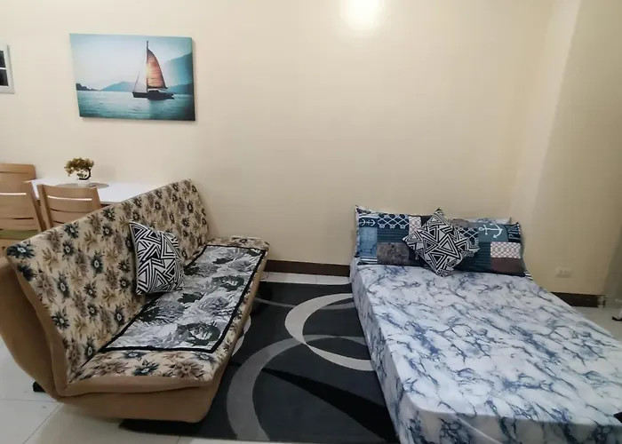 Hilander's Condotel Near Terminal 3 Airport