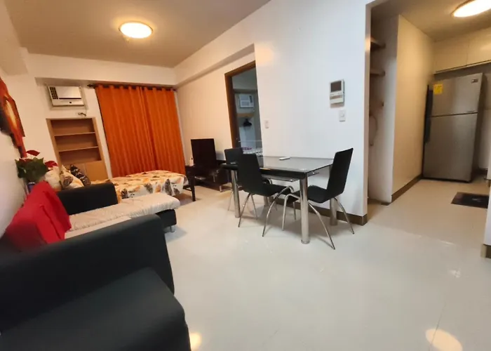 Apartment Hilander's Condotel Near Terminal 3 Airport